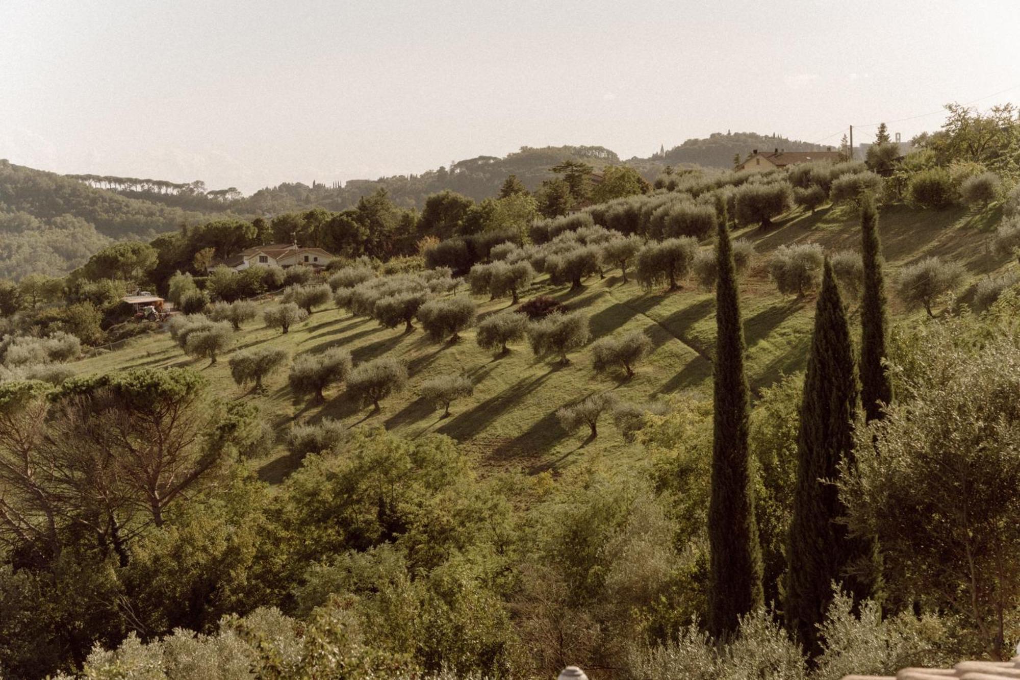 Agriturismo San Felicissimo Perugia Buitenkant foto