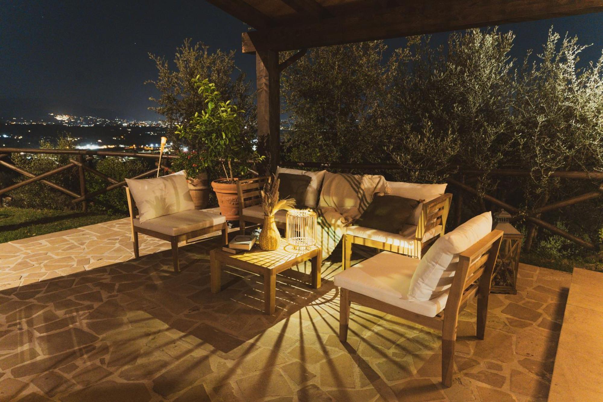 Agriturismo San Felicissimo Perugia Buitenkant foto