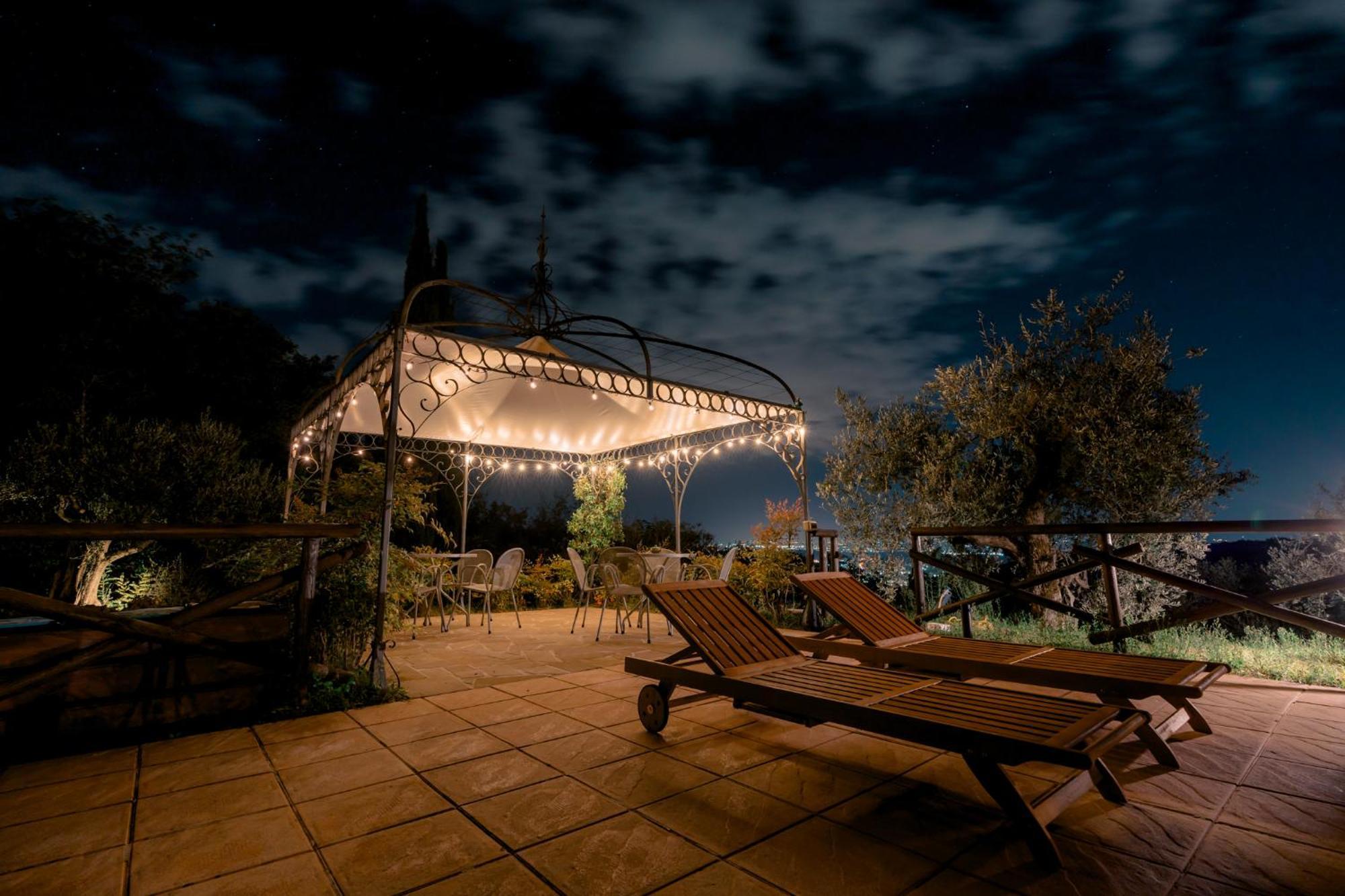Agriturismo San Felicissimo Perugia Buitenkant foto