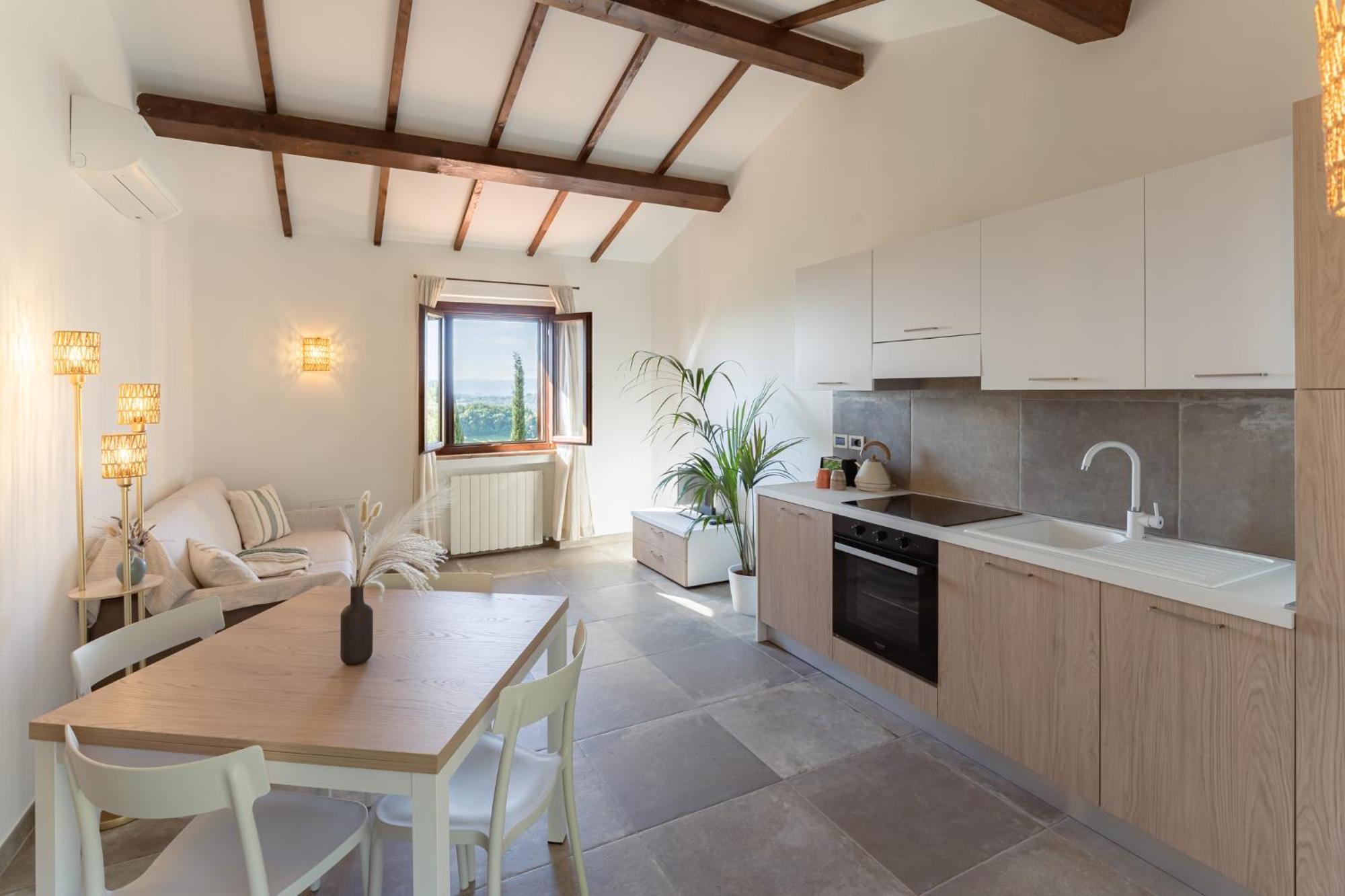 Agriturismo San Felicissimo Perugia Kamer foto