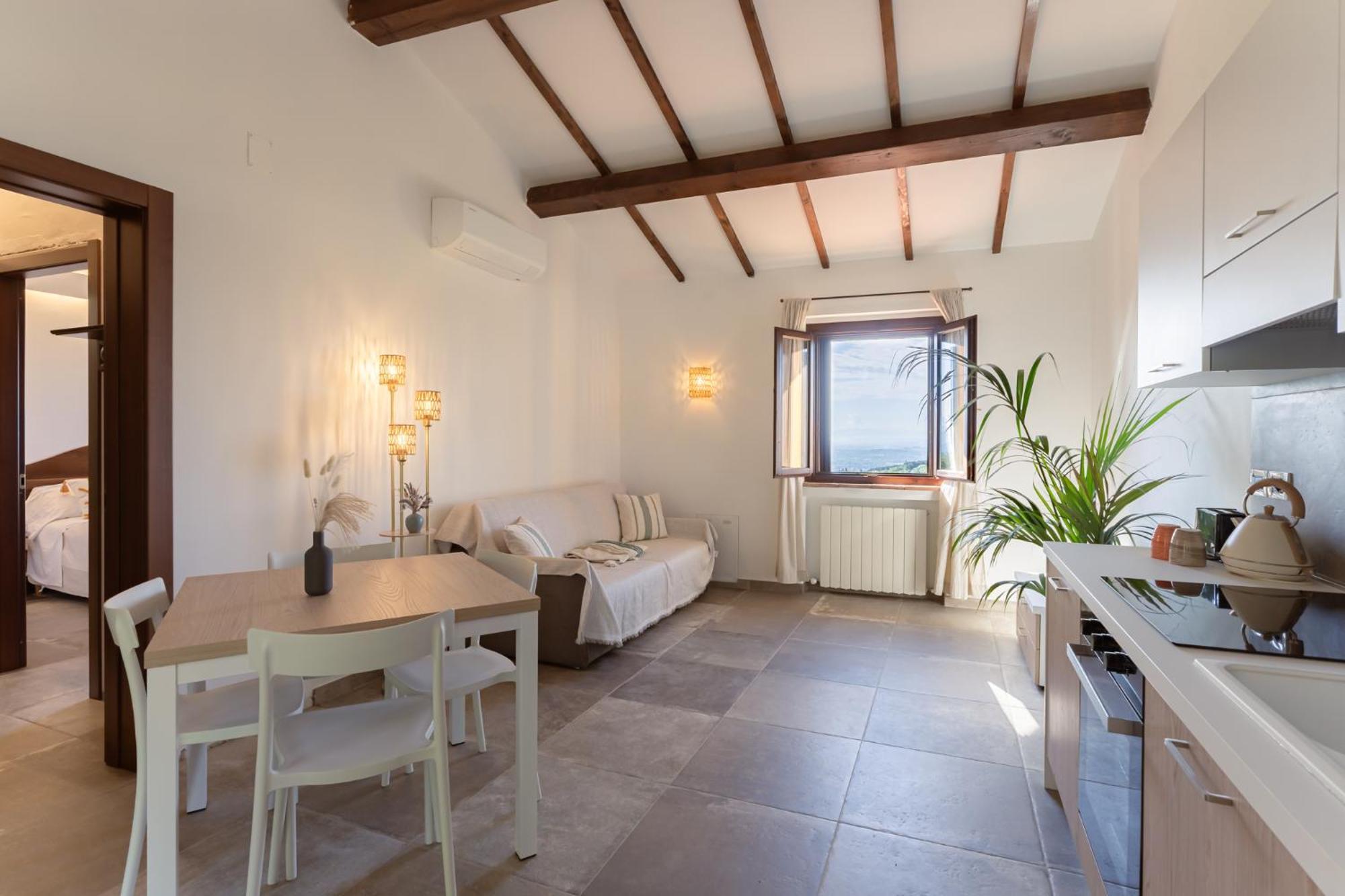 Agriturismo San Felicissimo Perugia Kamer foto