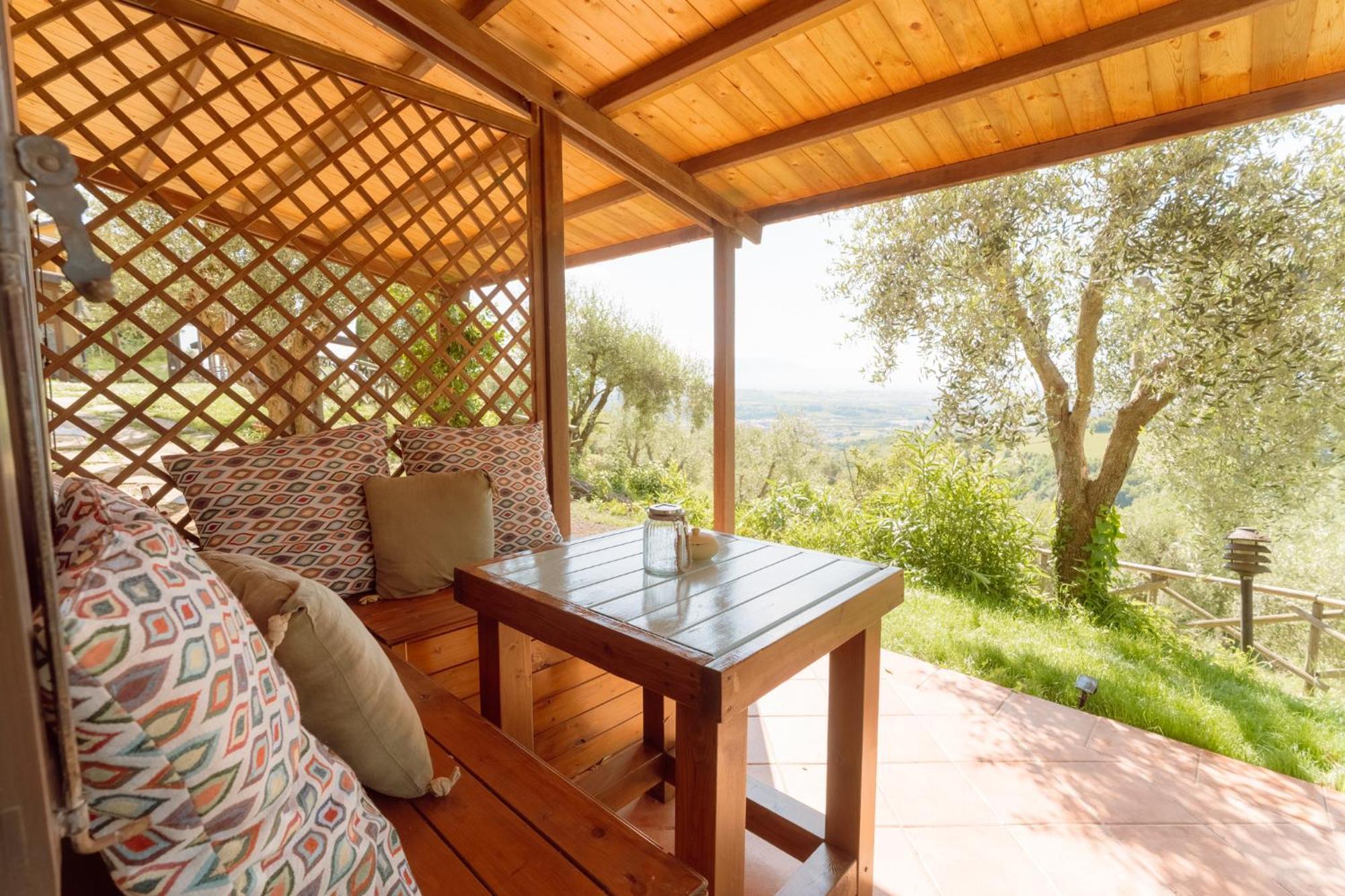 Agriturismo San Felicissimo Perugia Buitenkant foto