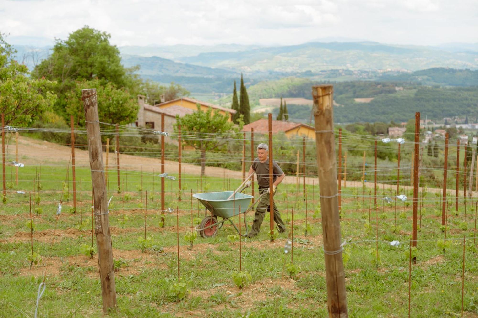Agriturismo San Felicissimo Perugia Buitenkant foto