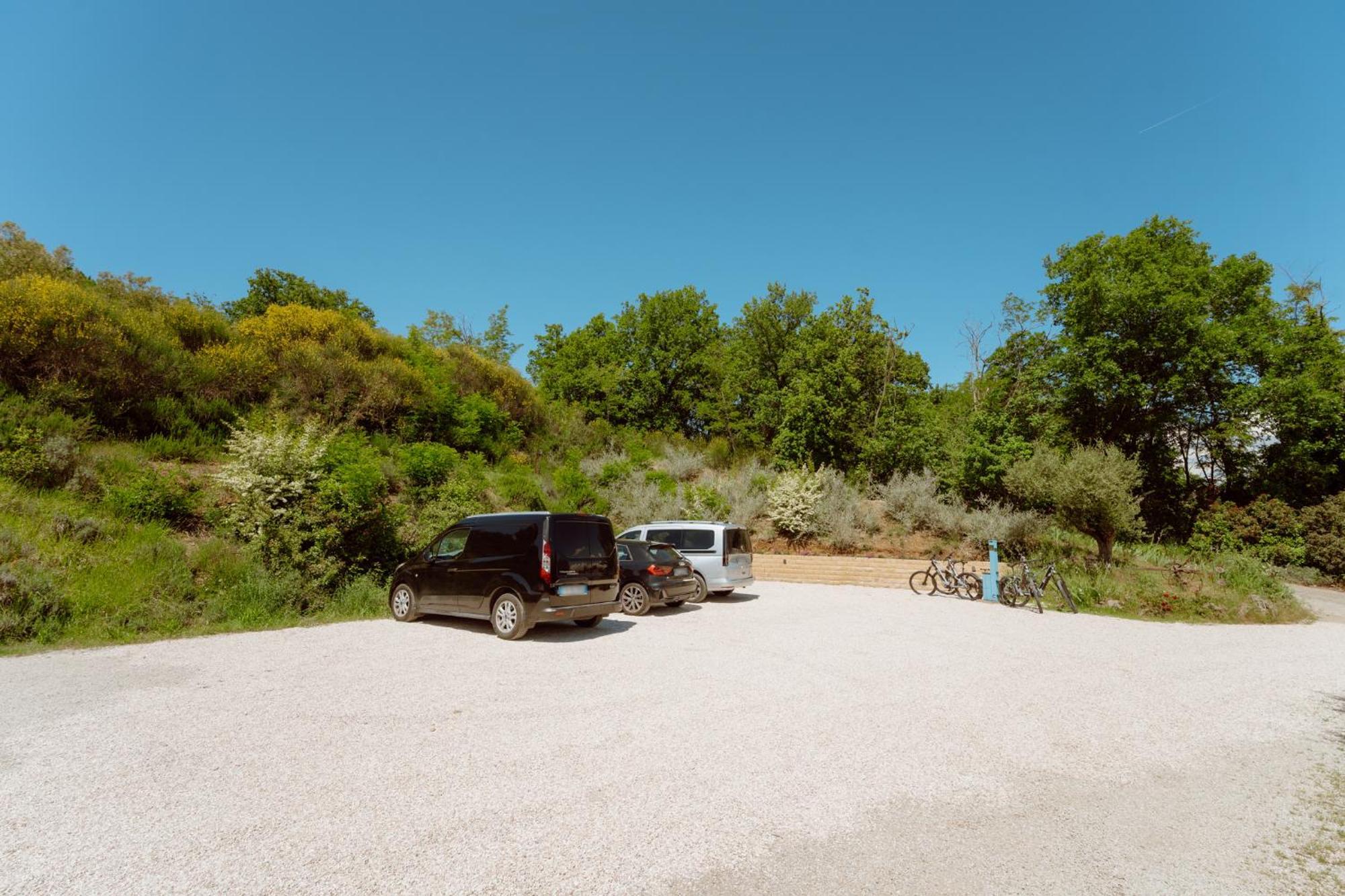 Agriturismo San Felicissimo Perugia Buitenkant foto