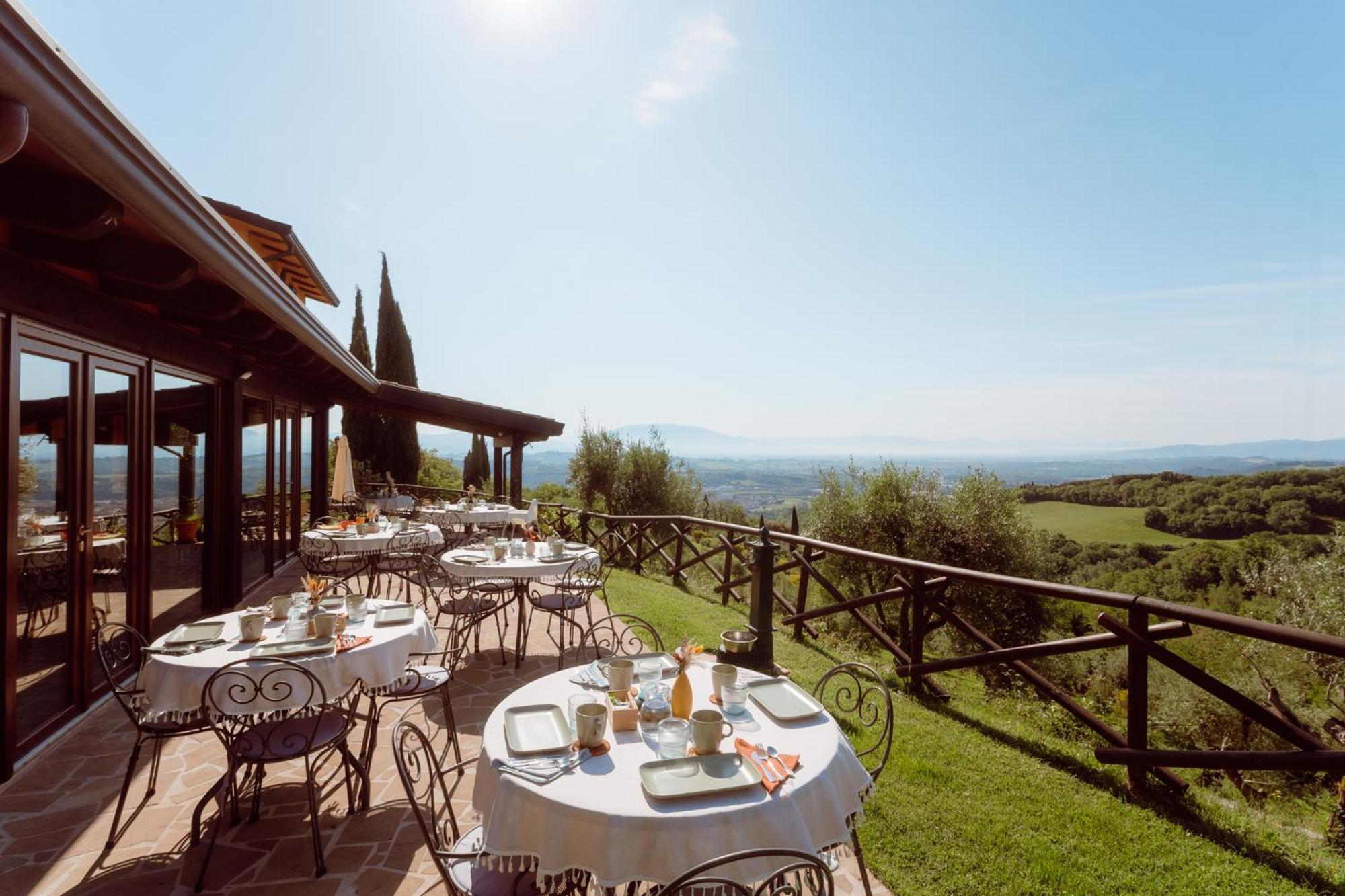 Agriturismo San Felicissimo Perugia Buitenkant foto