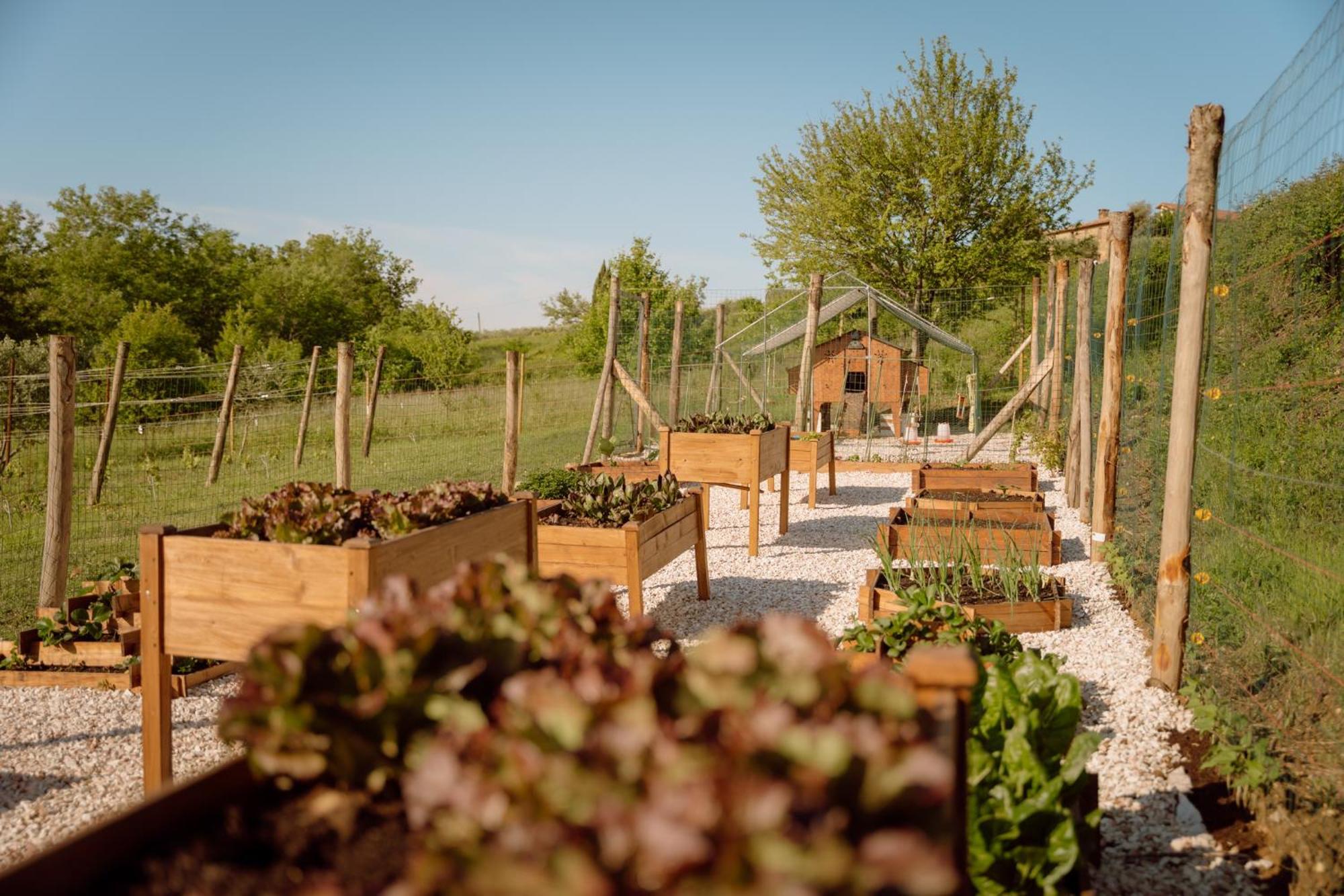 Agriturismo San Felicissimo Perugia Buitenkant foto