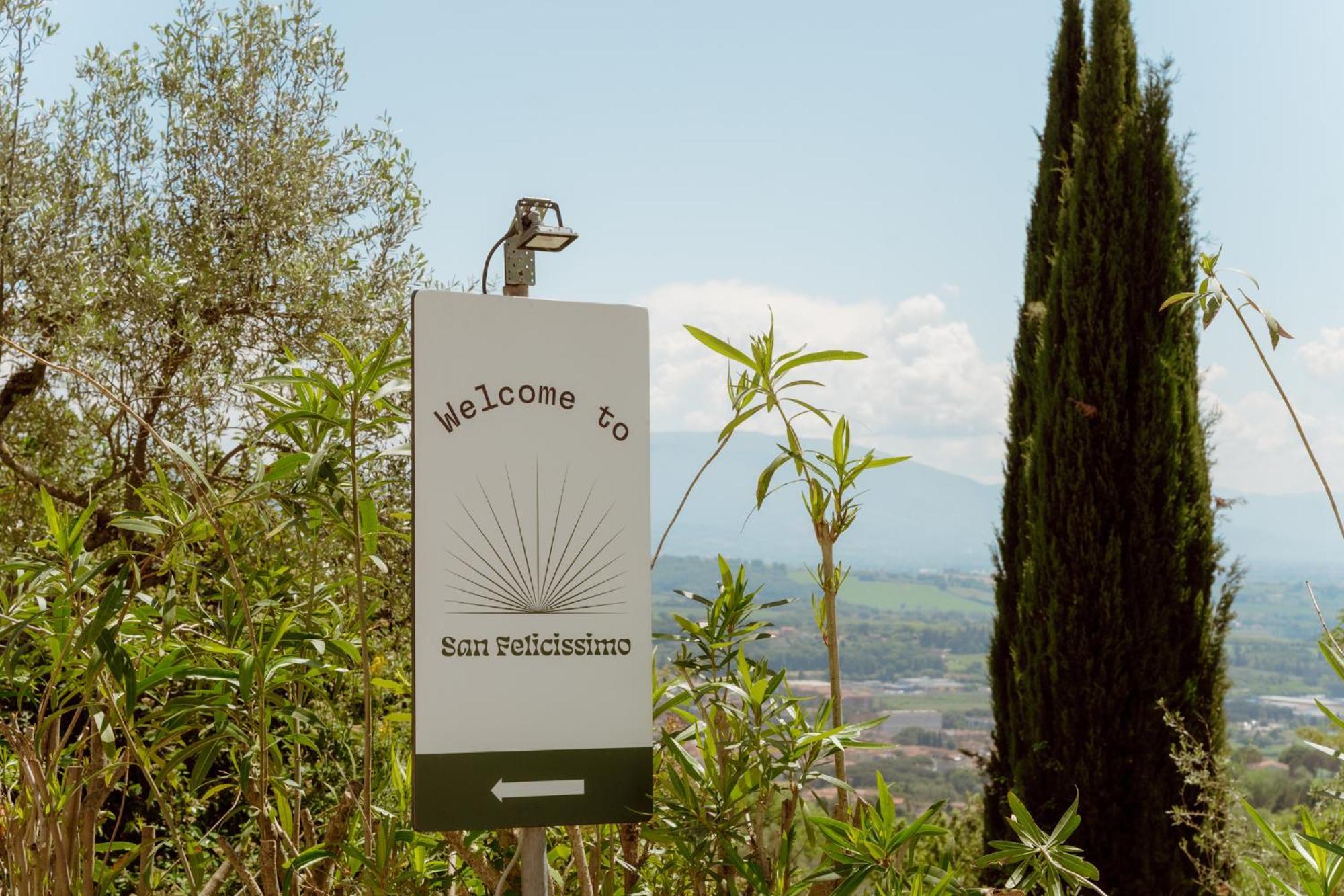 Agriturismo San Felicissimo Perugia Buitenkant foto