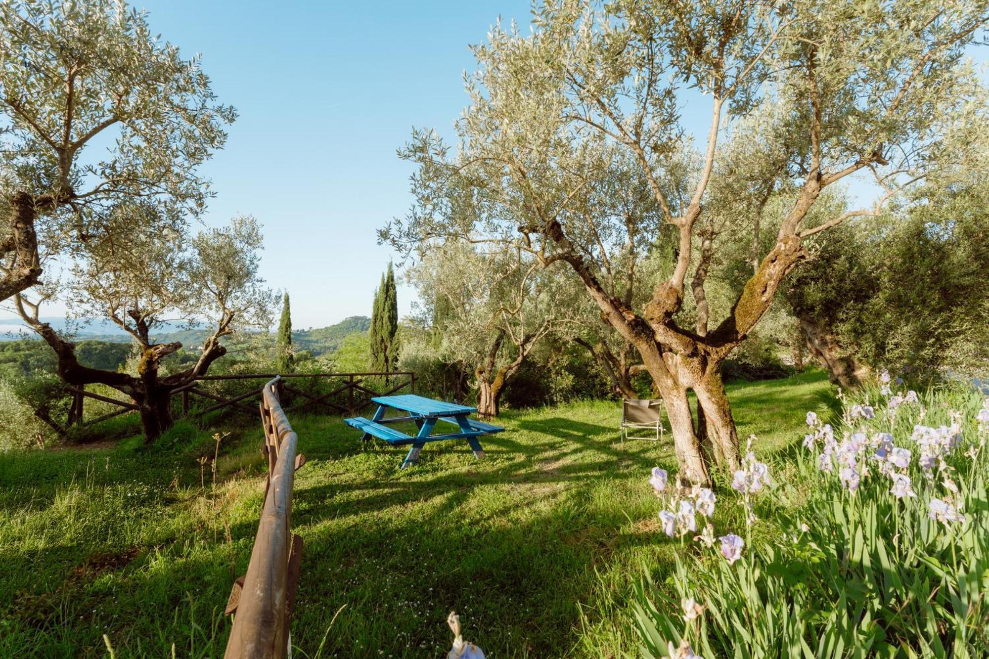Agriturismo San Felicissimo Perugia Buitenkant foto