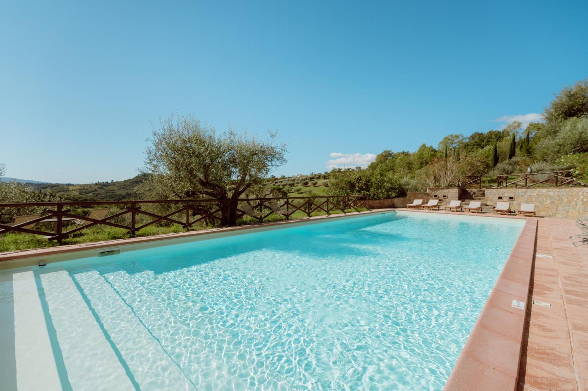 Agriturismo San Felicissimo Perugia Buitenkant foto