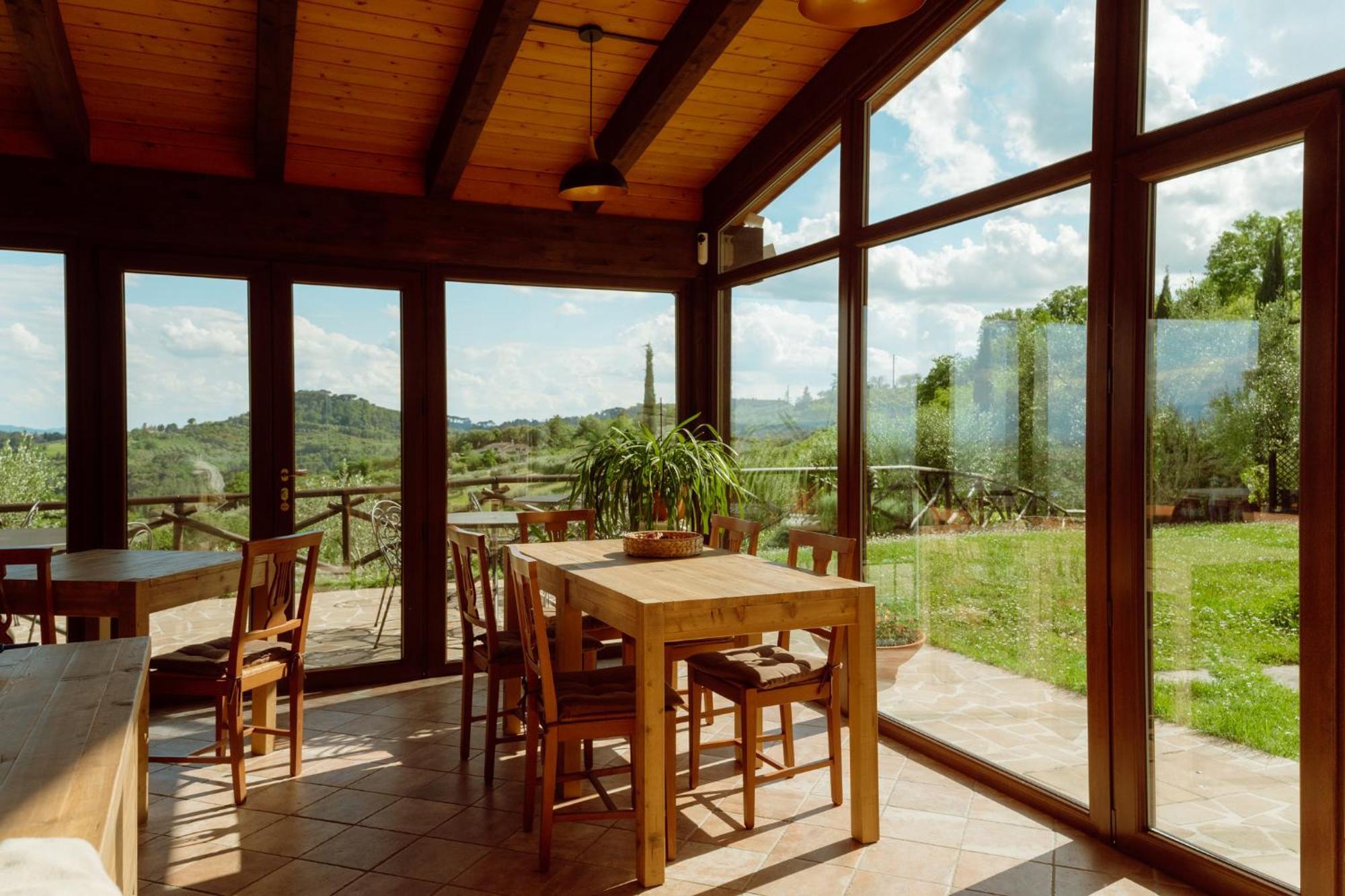 Agriturismo San Felicissimo Perugia Buitenkant foto